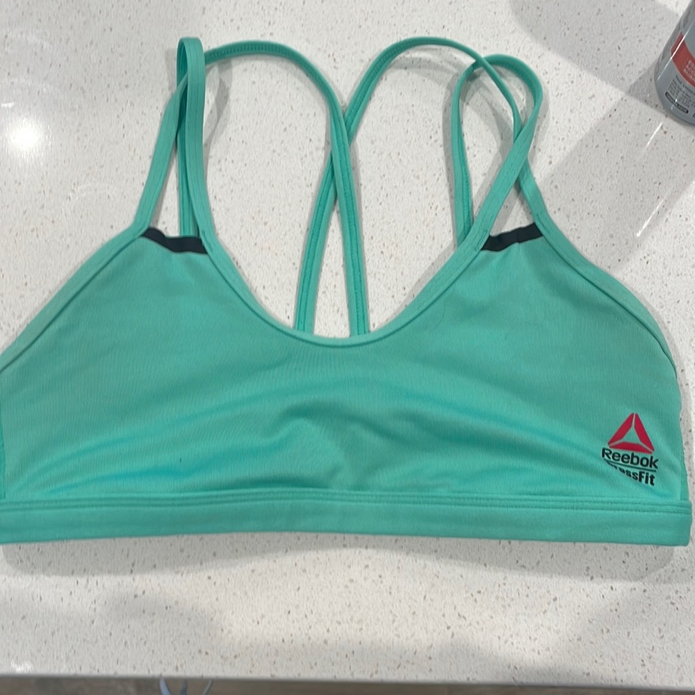Reebok crossfot sports bra